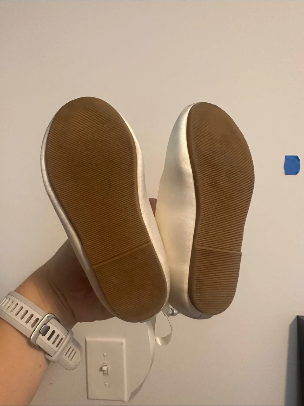 Toddler ballet flats
